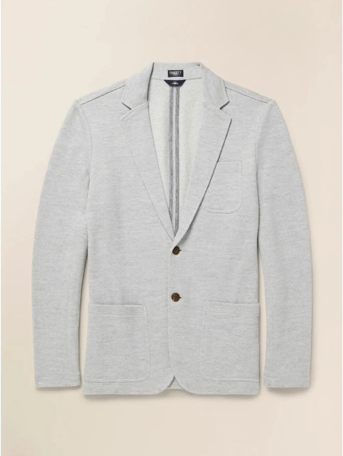 Faherty Men's Inlet Knit Blazer