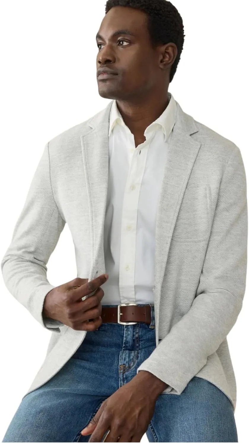 Faherty Men's Inlet Knit Blazer