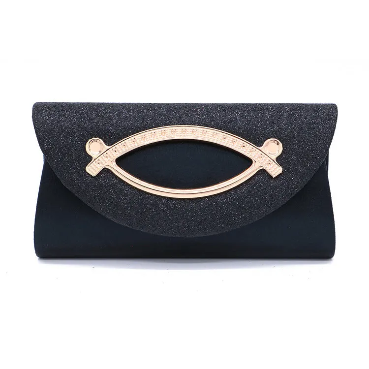 Fashion Sequined Clutch