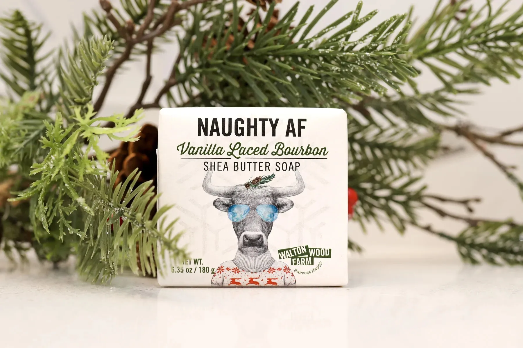 Festive Soap Bars