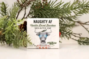 Festive Soap Bars
