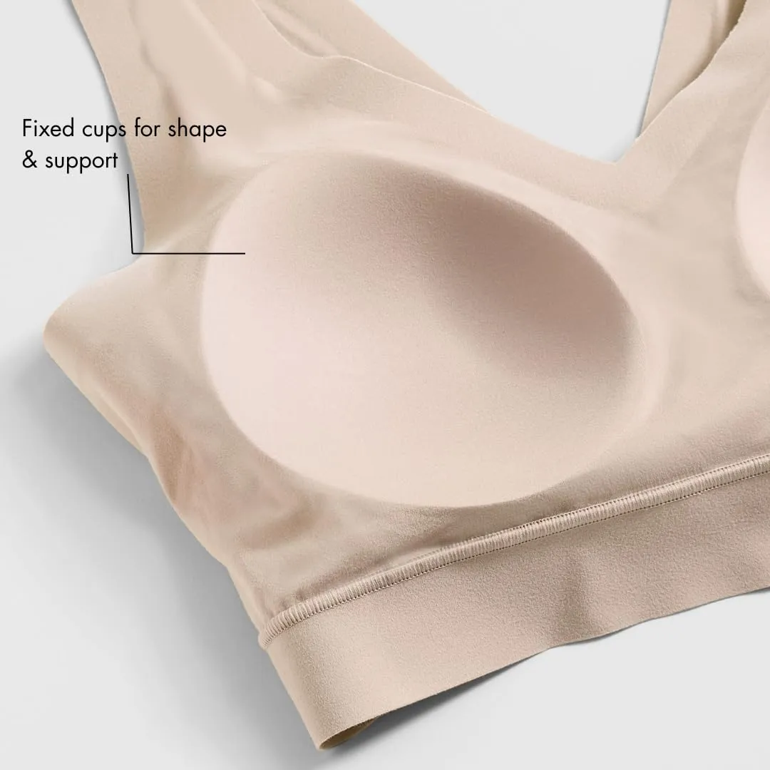 Floatley 3-Pack Cozy Bra