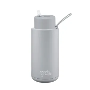 Frank Green Drink Bottle 1L - Harbor Mist
