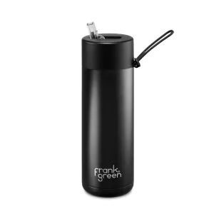 Frank Green Drink Bottle 595ml - Midnight