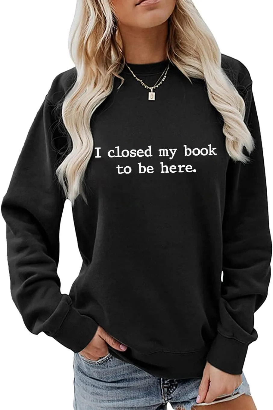 FRMUIC Sweatshirts for Women Crewneck Long Sleeve Shirts Teacher Sweatshirt Women Retro Teach Crewneck Shirt