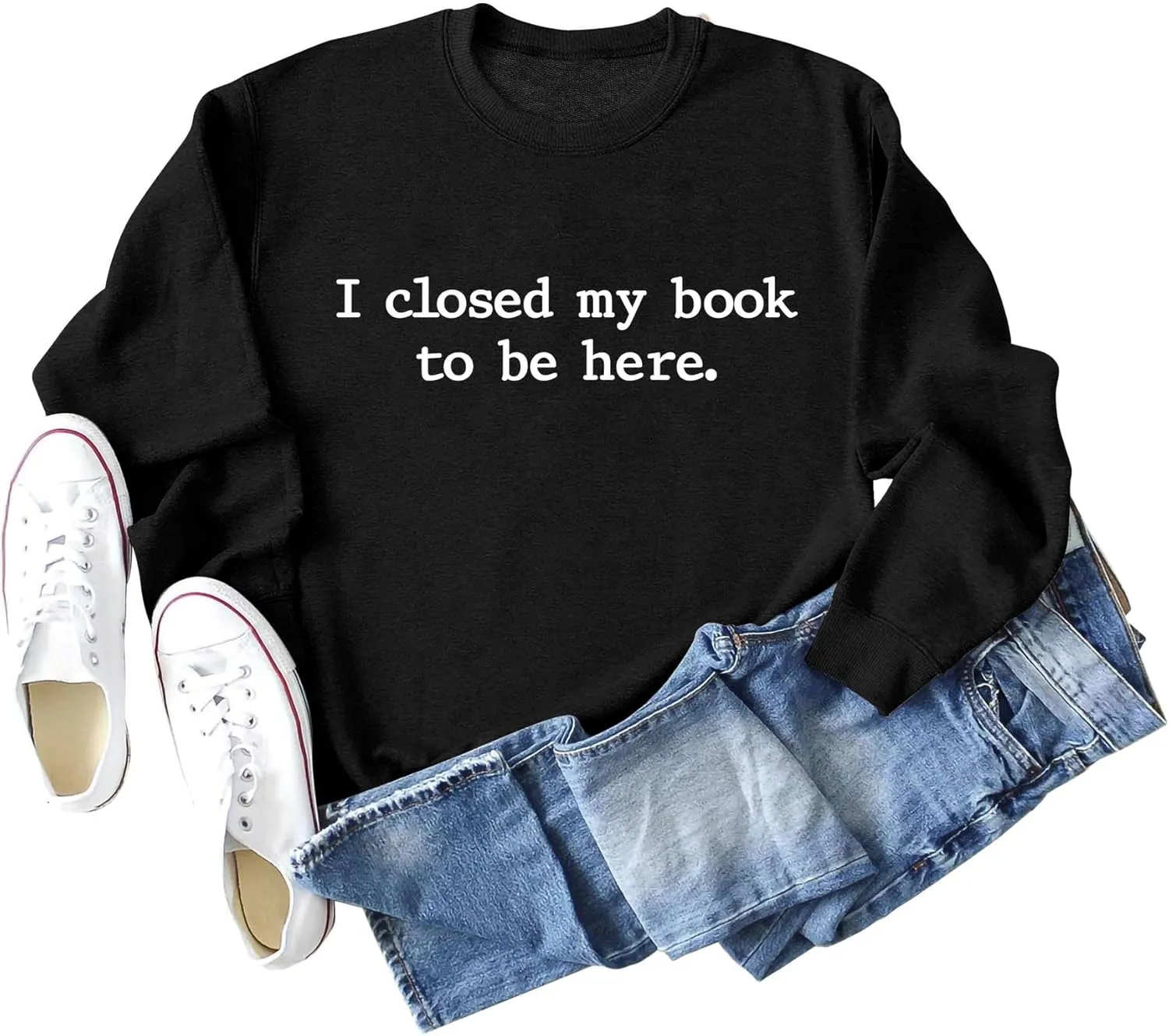 FRMUIC Sweatshirts for Women Crewneck Long Sleeve Shirts Teacher Sweatshirt Women Retro Teach Crewneck Shirt