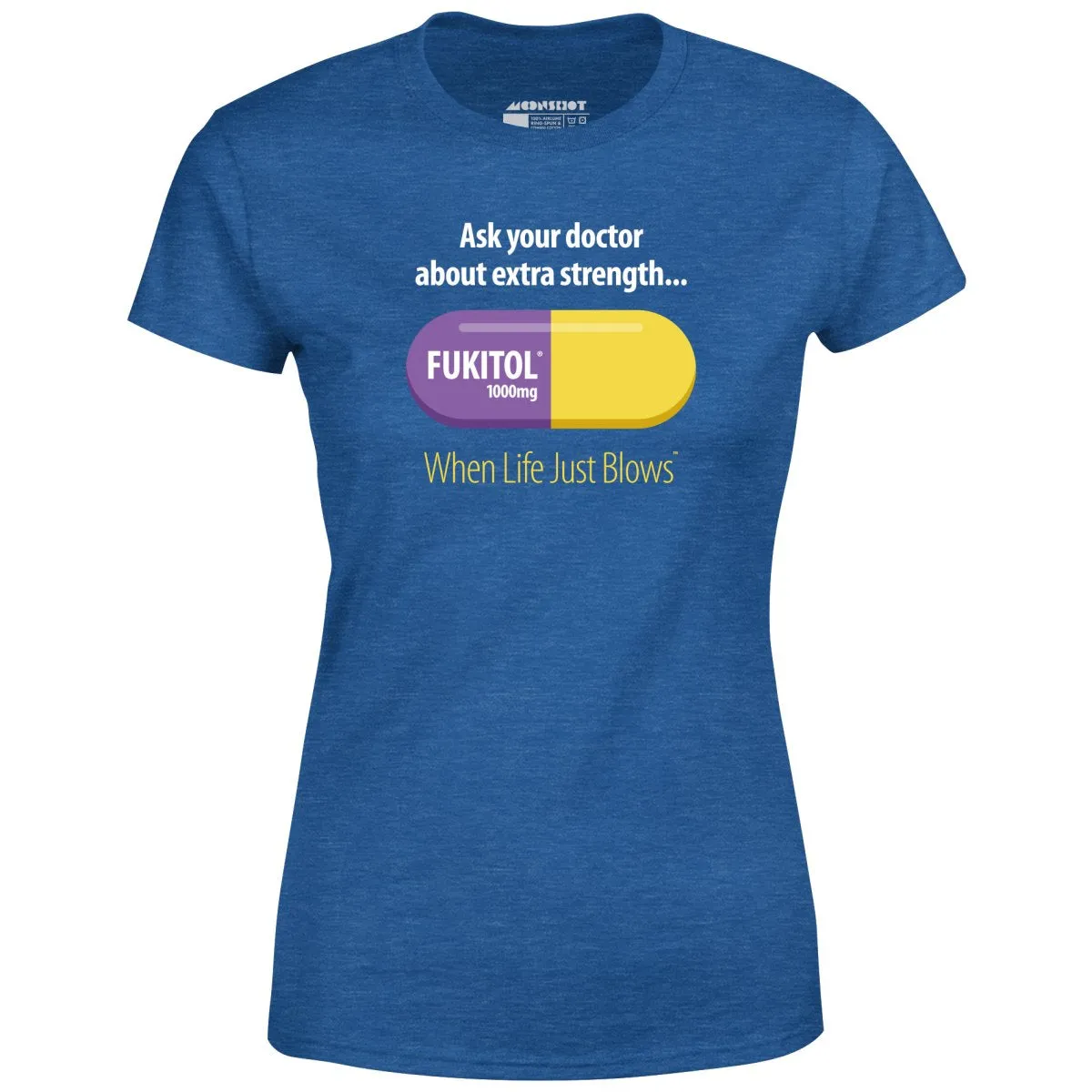 Fukitol - Women's T-Shirt