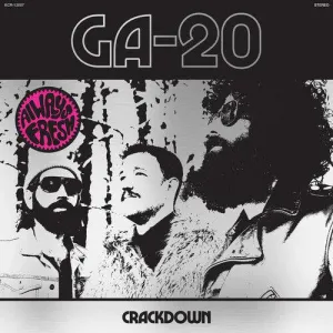 GA-20- Crackdown (Indie Exclusive)