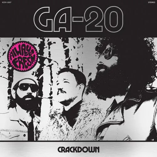 GA-20- Crackdown (Indie Exclusive)