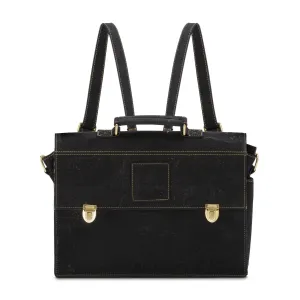 Galer Old-School Cork Backpack