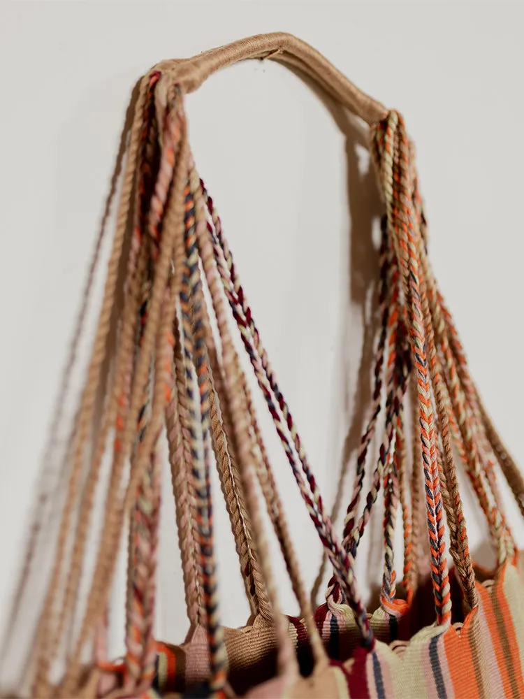 Global Trunk Chiapas Hammock Bag - Sage