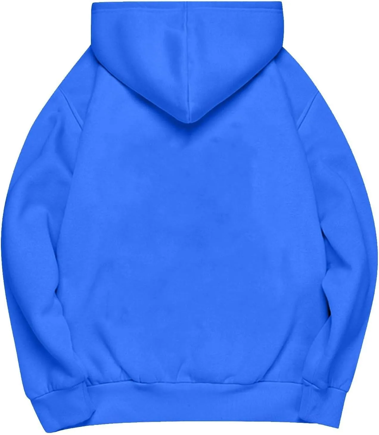 GOKKILRW Hoodies for Women Basic Plain Hoodie Oversized Sweatshirts Fall Fashion Preppy Clothes Y2k Outfits Teen Girls Hoodie