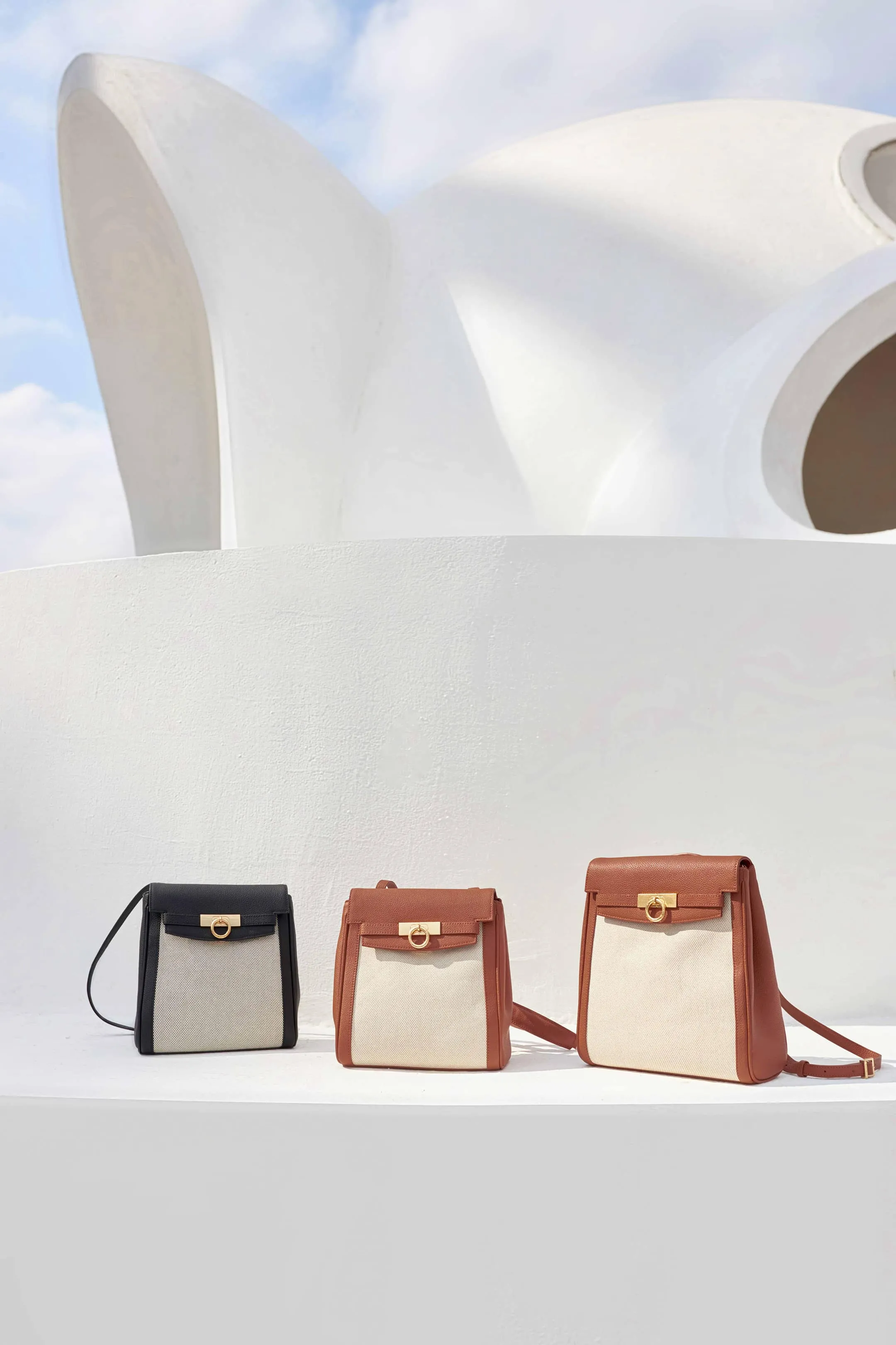Grace Small Backpack