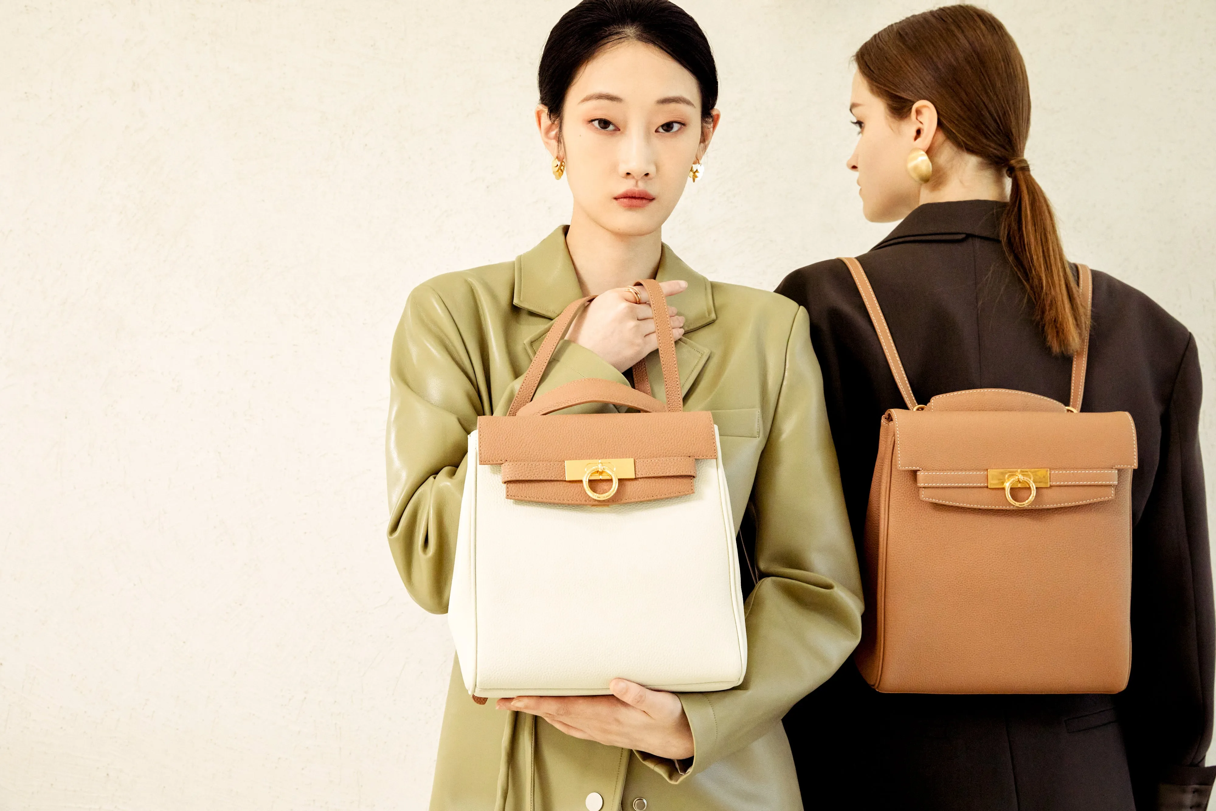 Grace Small Backpack