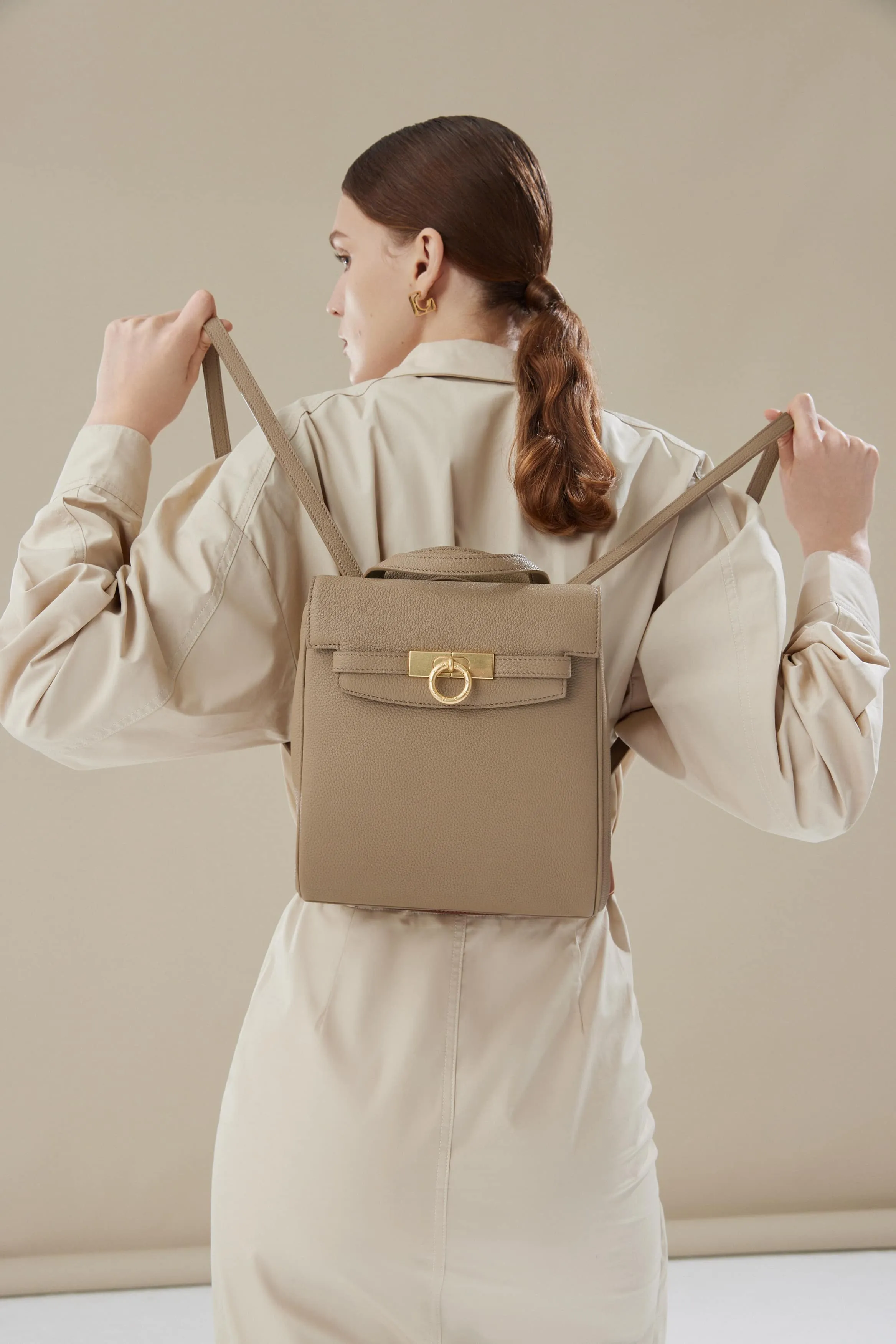 Grace Small Backpack