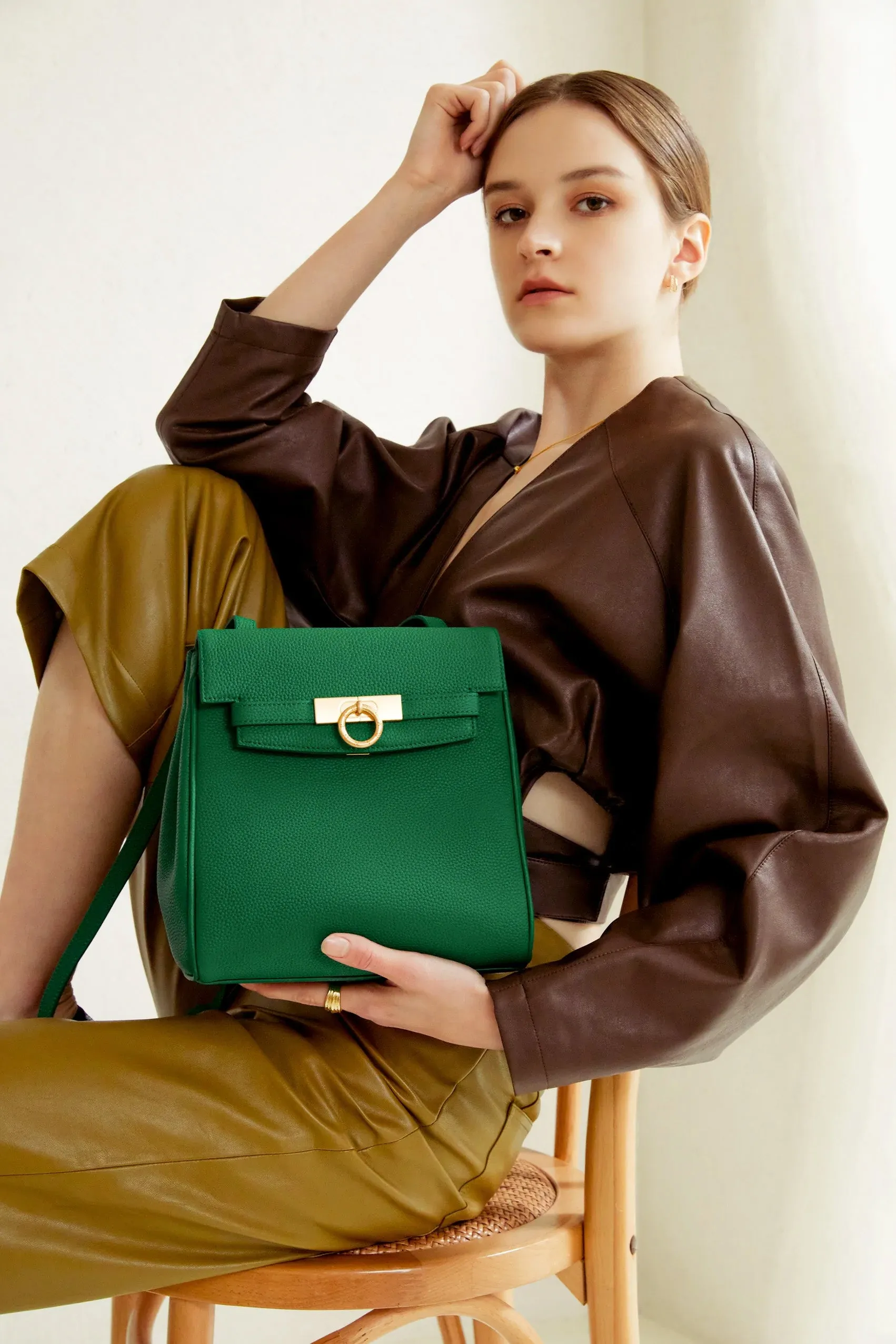Grace Small Backpack