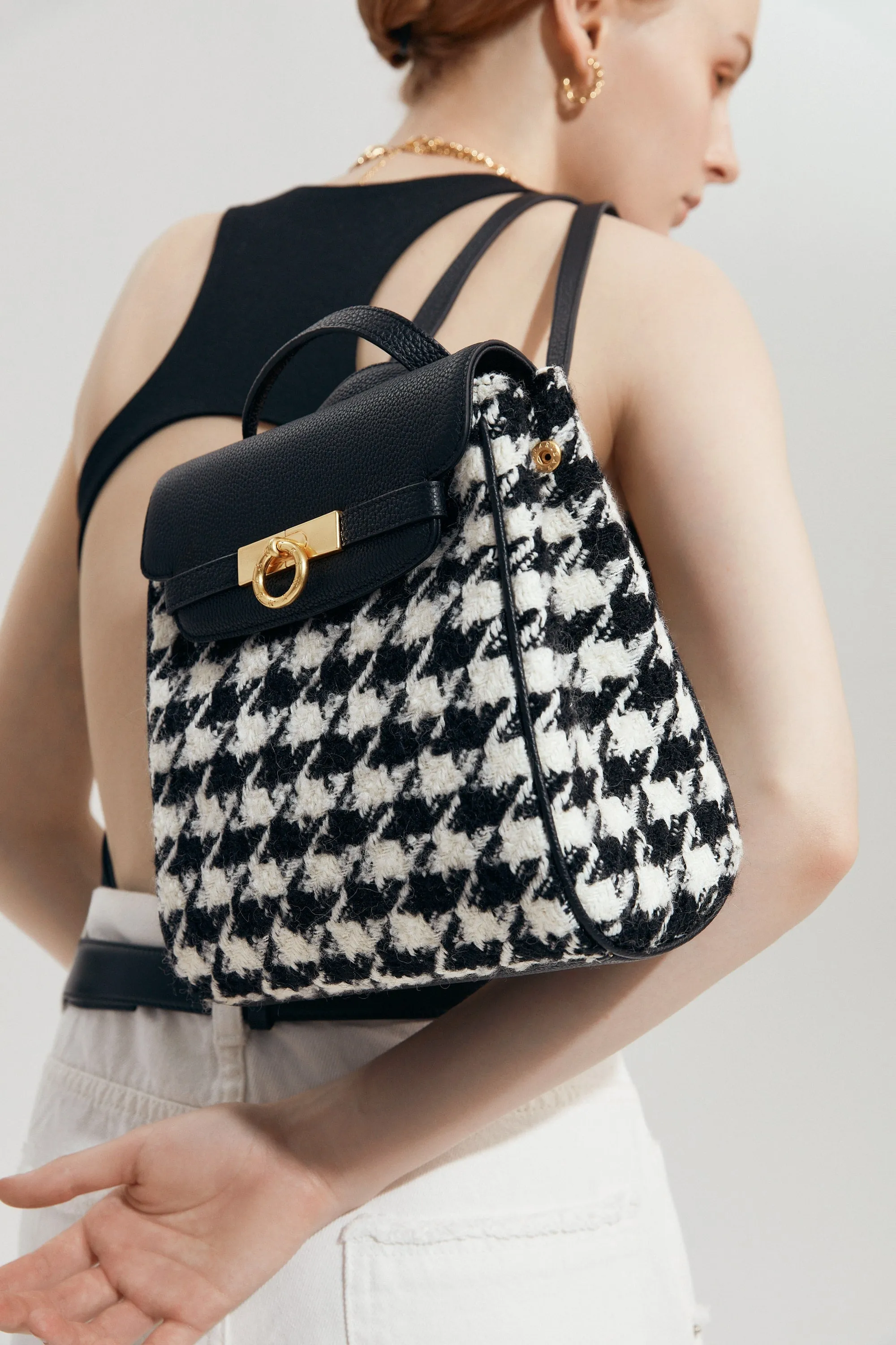 Grace Small Backpack