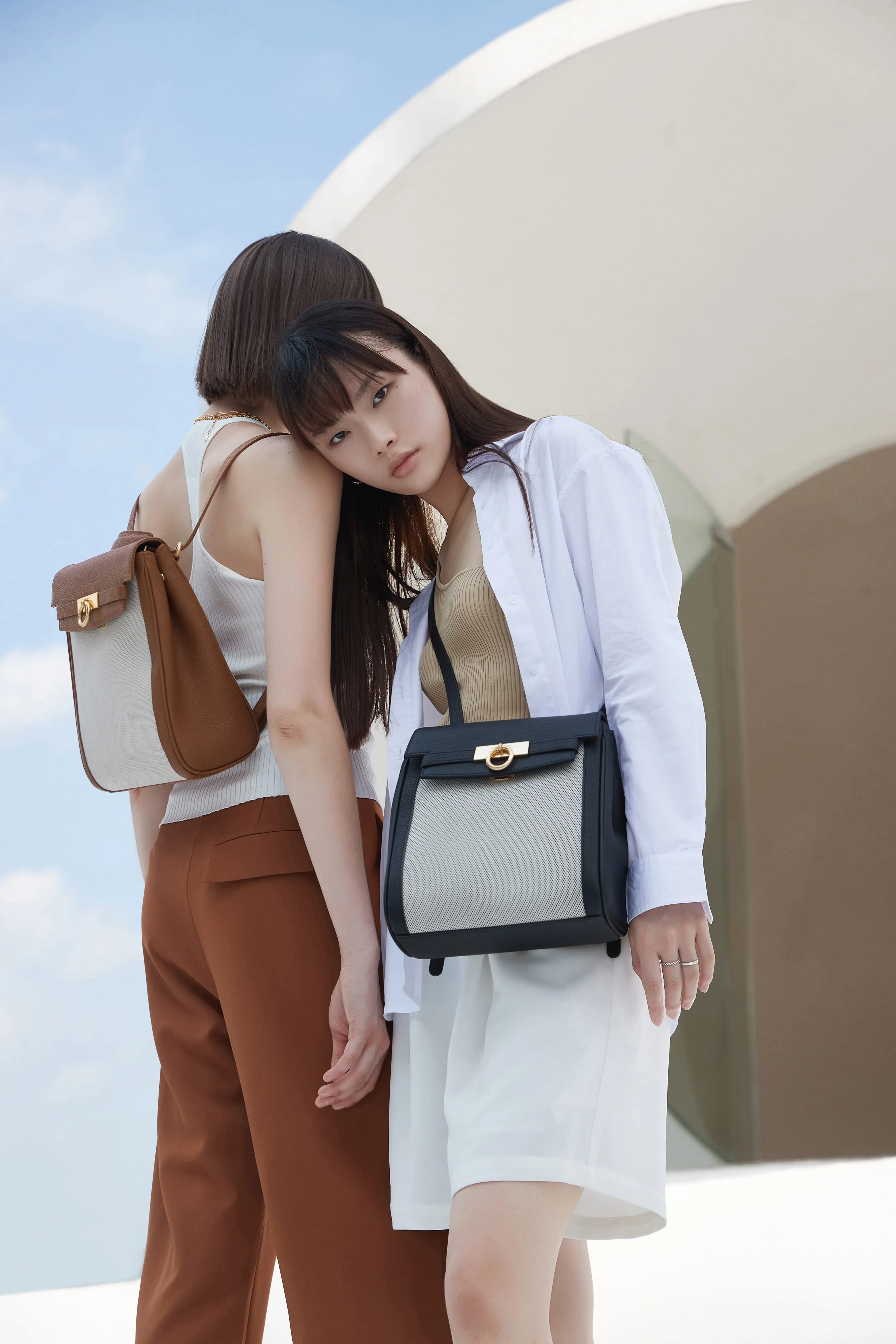 Grace Small Backpack