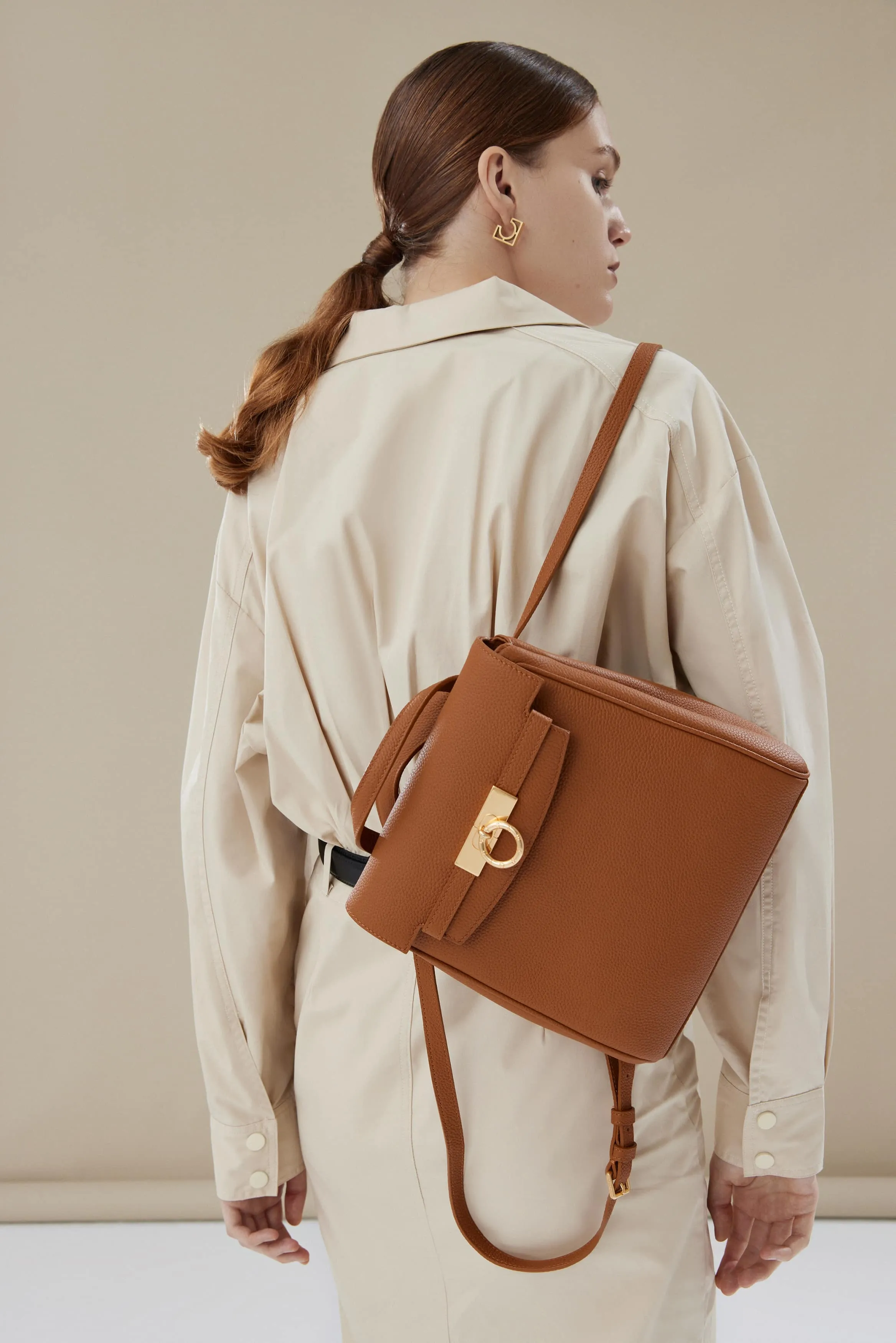 Grace Small Backpack