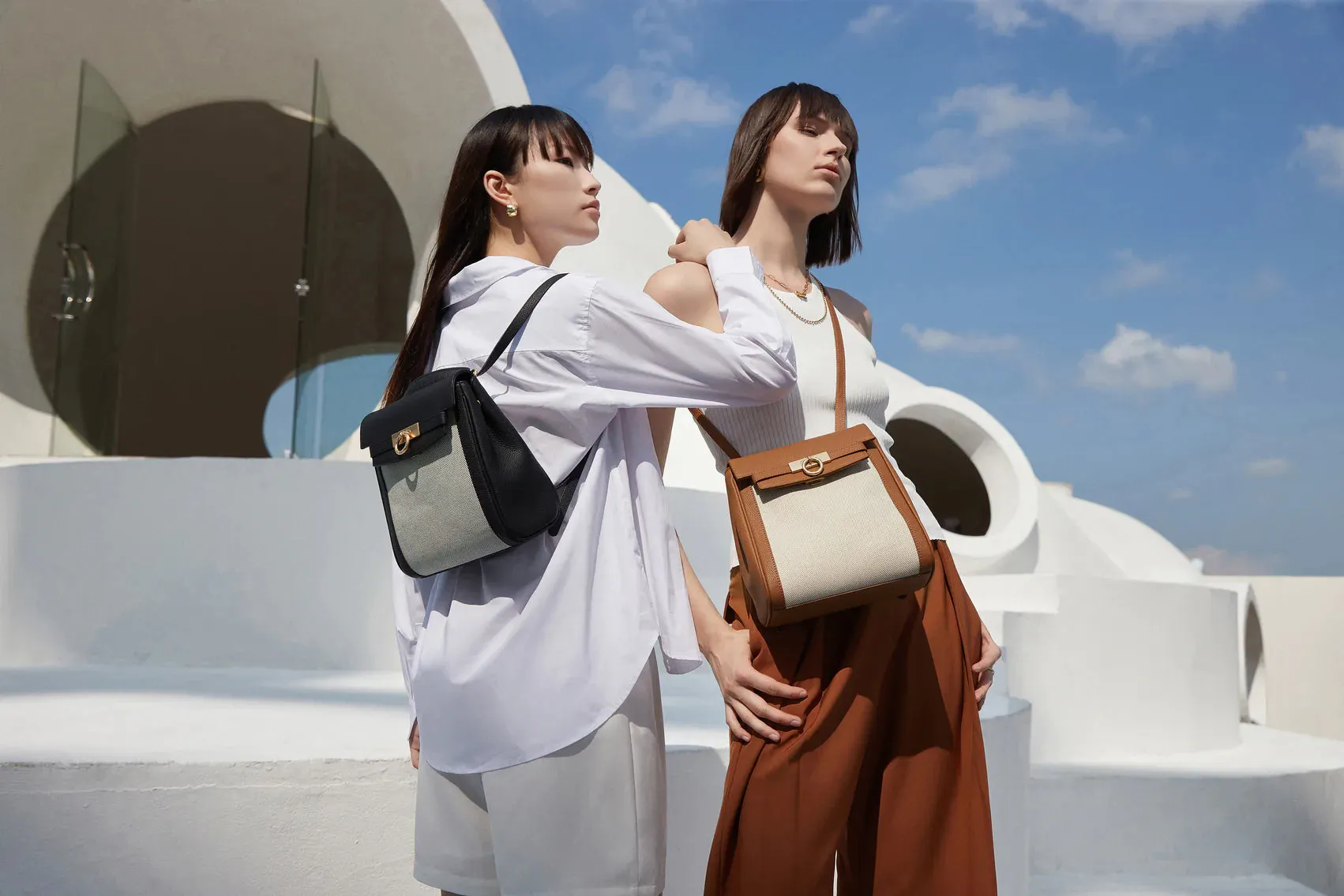 Grace Small Backpack