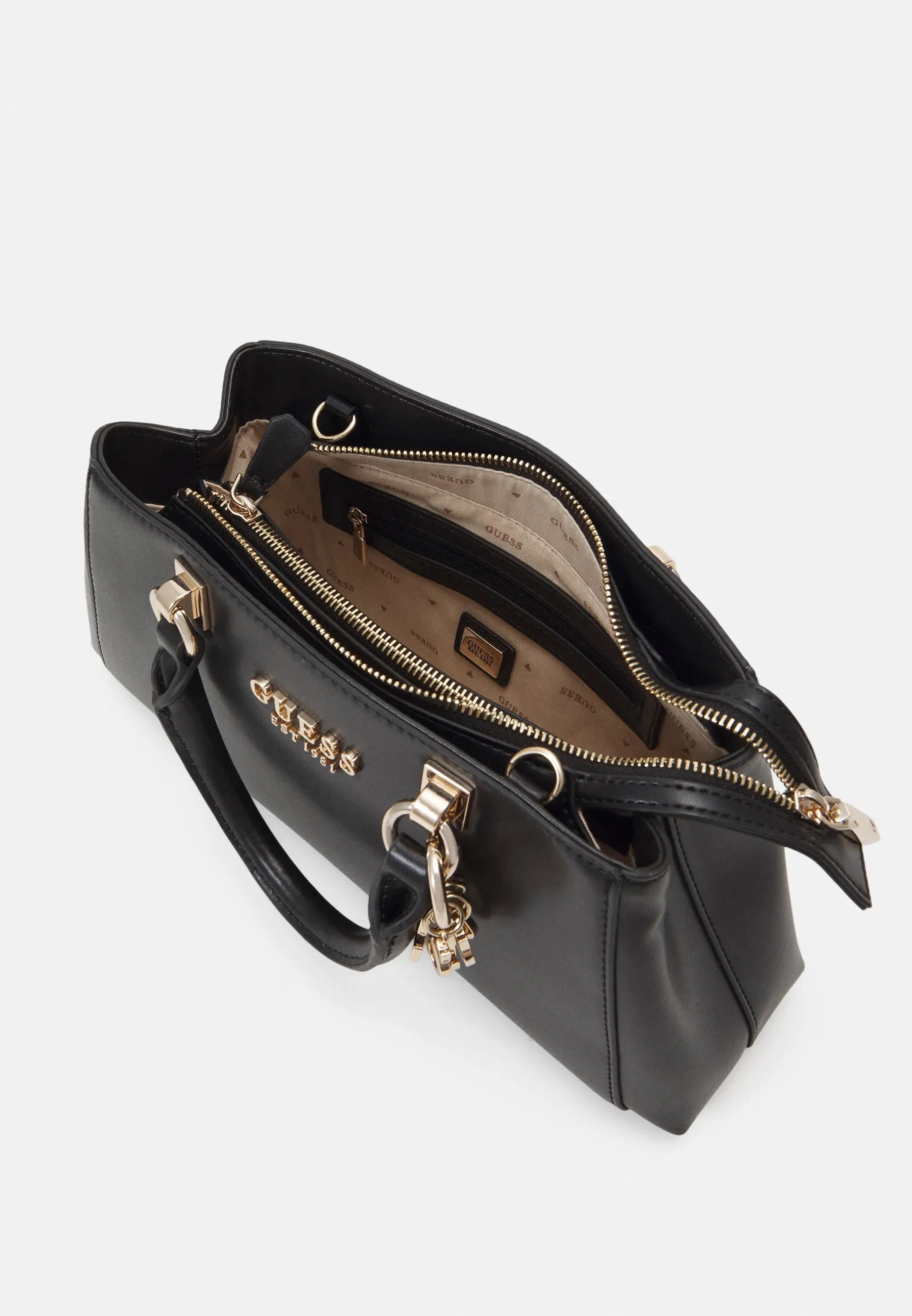 GUESS EVELUNE GIRLFRIEND SATCHEL
