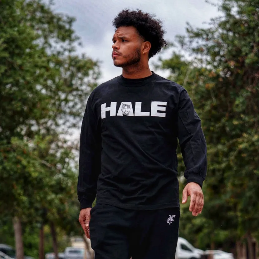 HALE : Nate Dogg (Longsleeve tee)