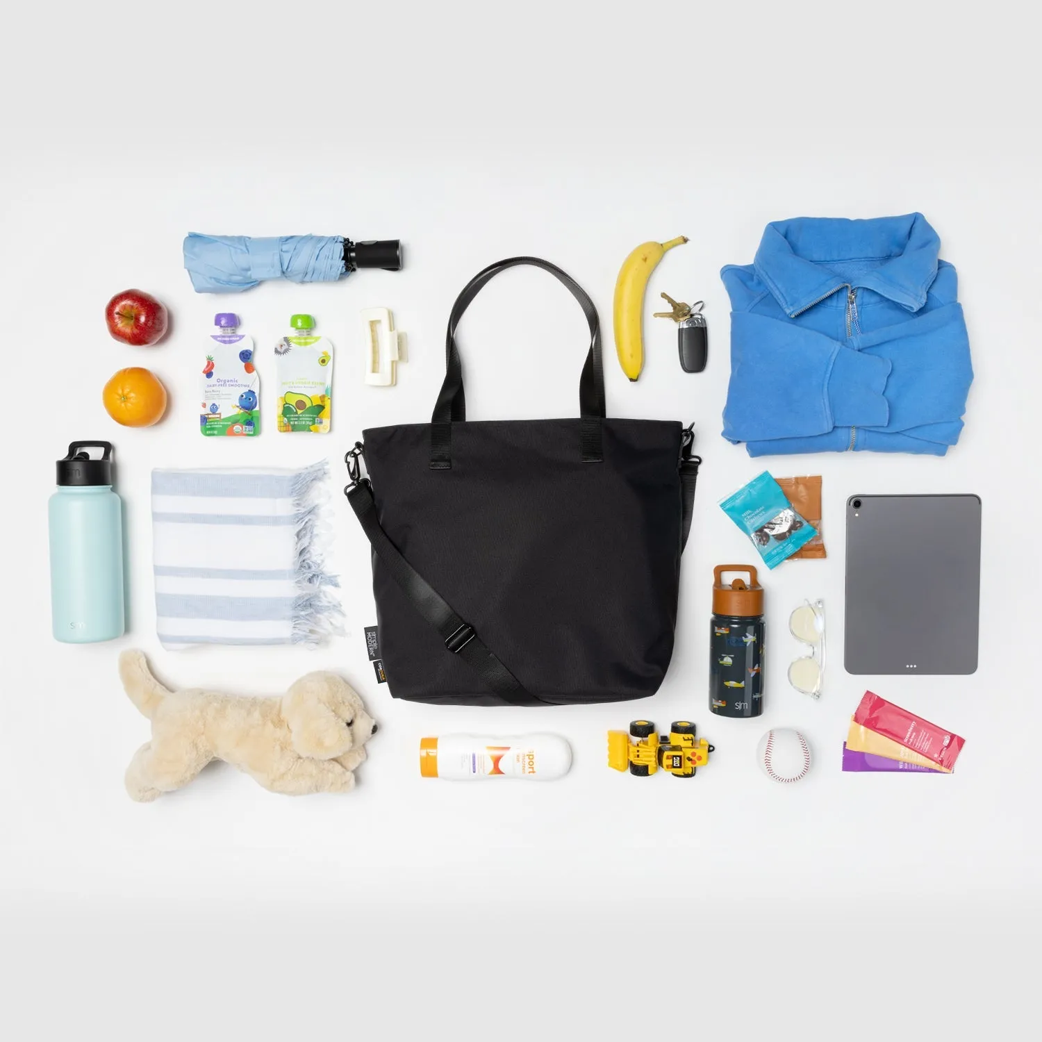 Harper Tote - Cordura® Fabric