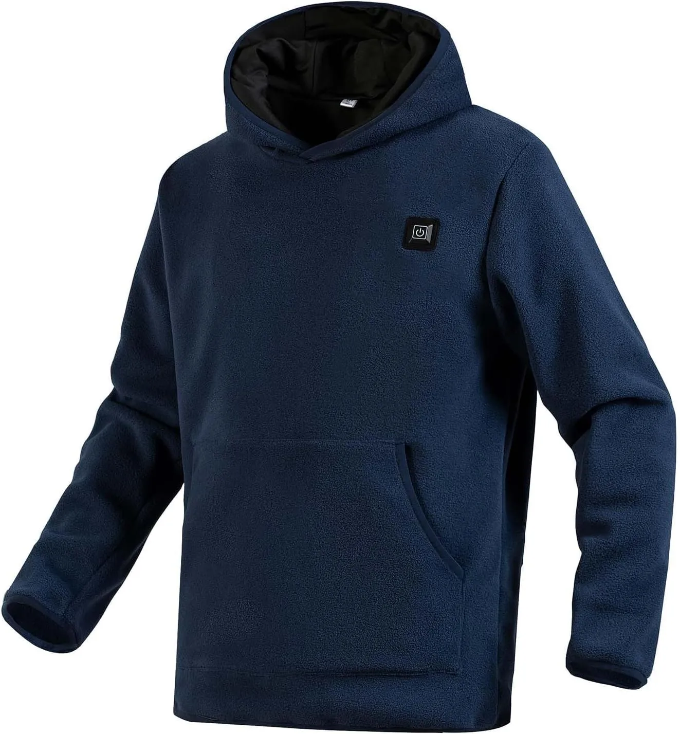 Heated Hoodie for Men Women Heated Sweatshirt Heated Hunting Jacket Warm USB Electric Coat Winter Work Clothes Unisex