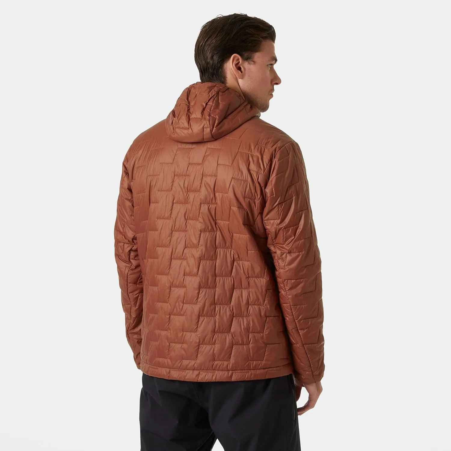 Helly-Hansen Men's LIFALOFT Hooded Insulator Jacket