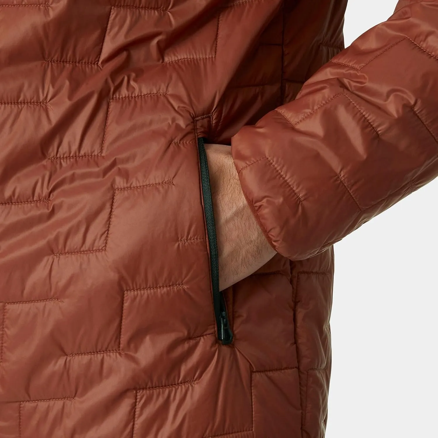 Helly-Hansen Men's LIFALOFT Hooded Insulator Jacket