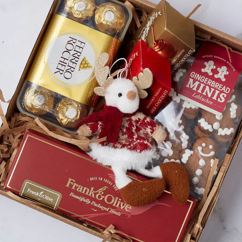 Holiday Bliss Gift Box