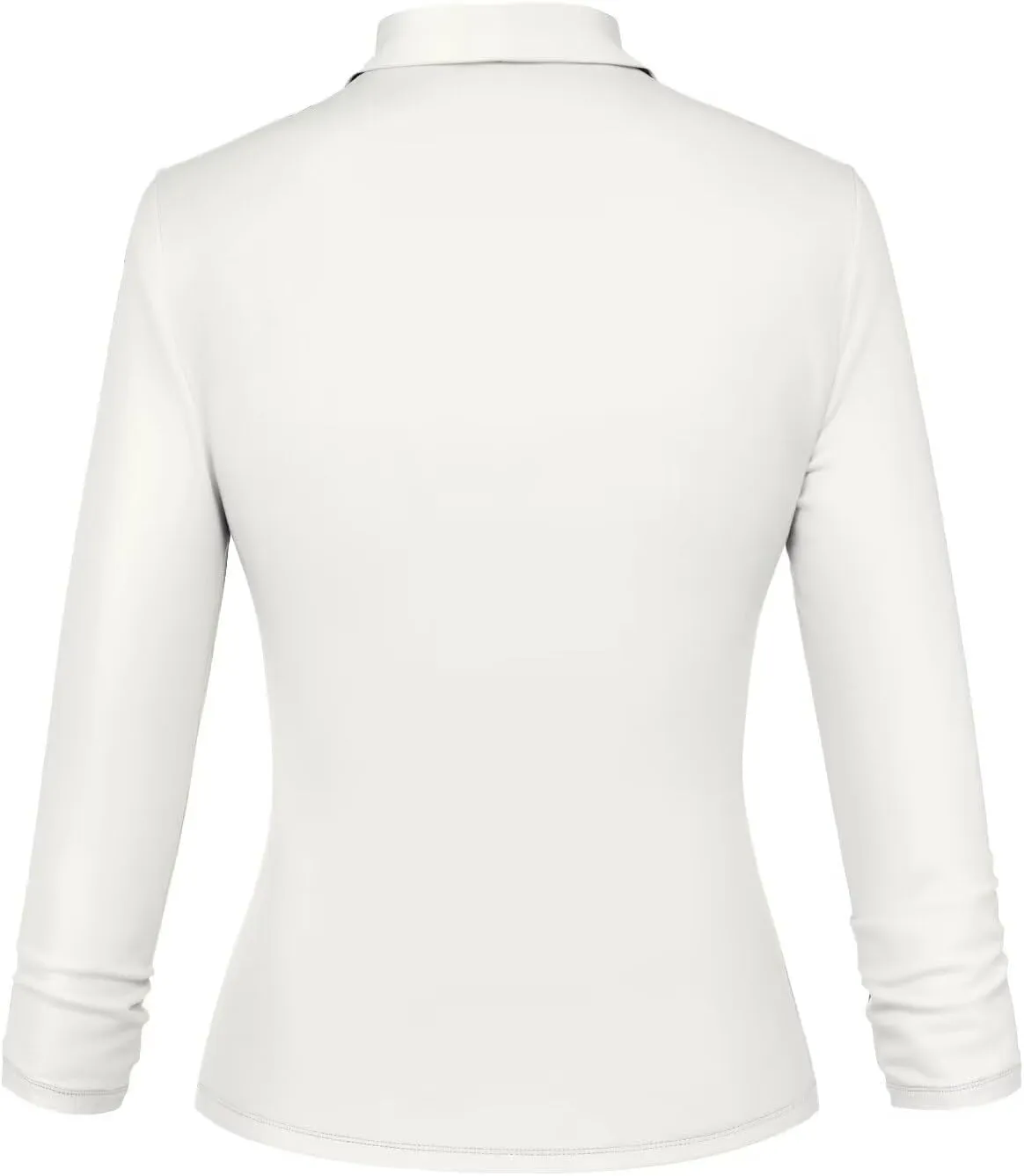 Hybrid & Company Women's Lightweight Casual Work Office Stretch Ponte Cardigan Blazer Jacket Made in USA