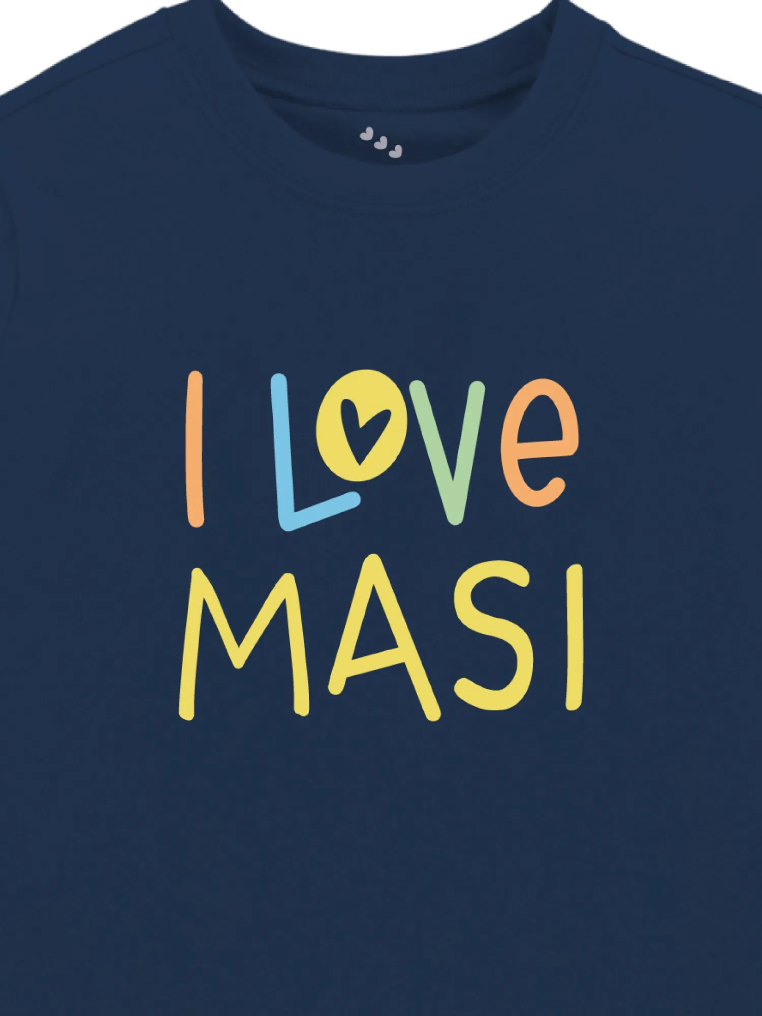 I Love Masi - Tee
