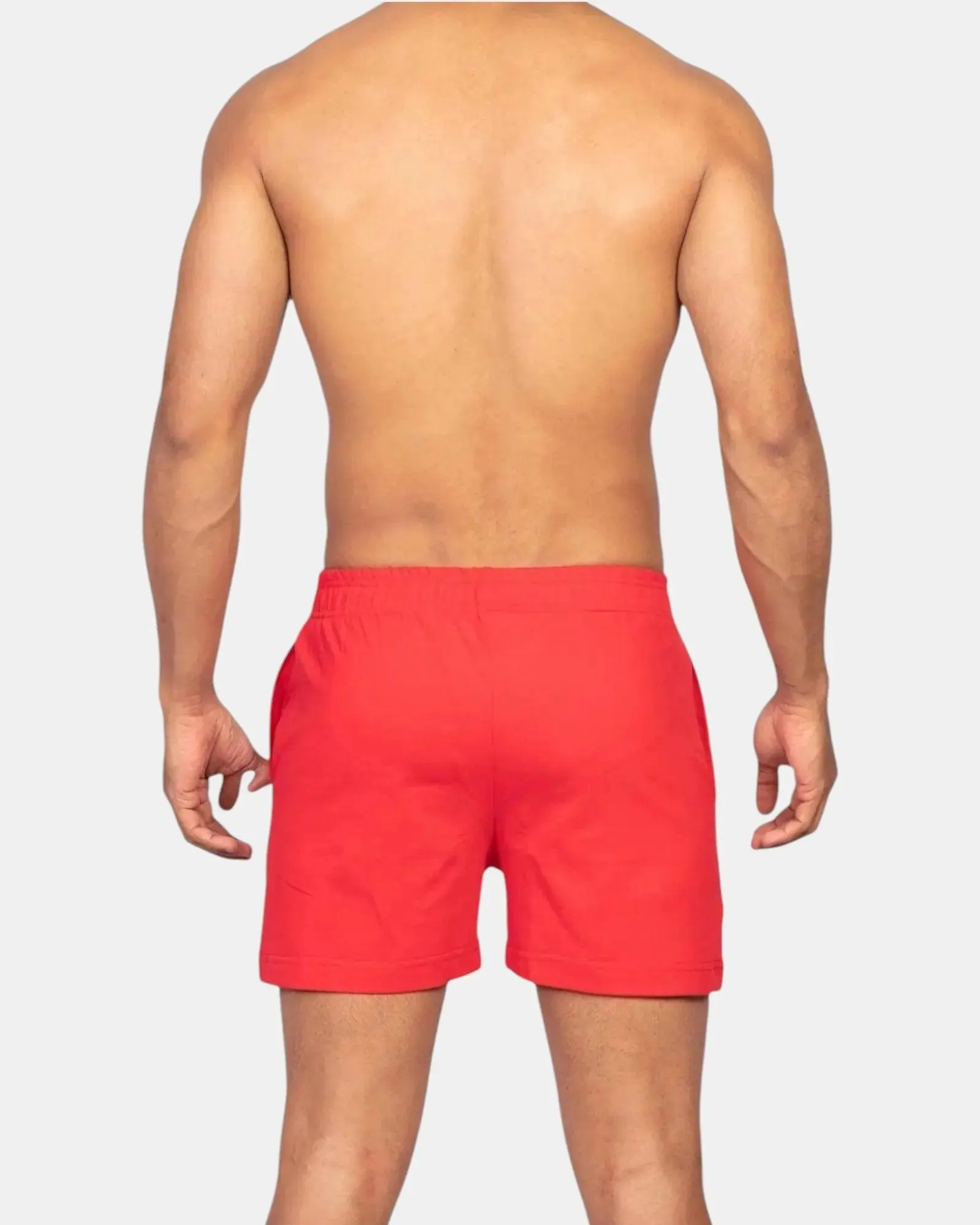 Inferno Blaze Shorts | Red