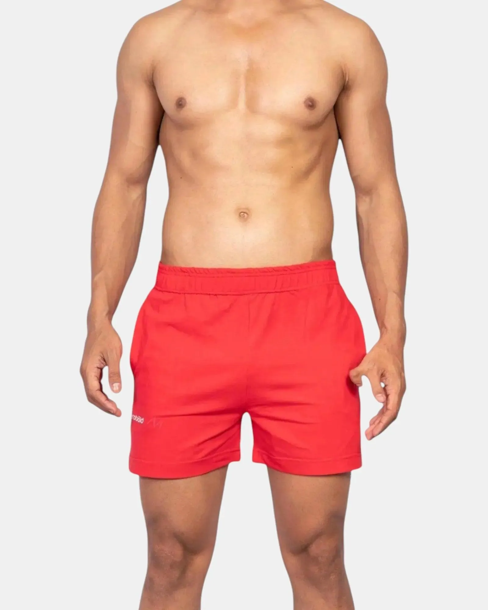 Inferno Blaze Shorts | Red