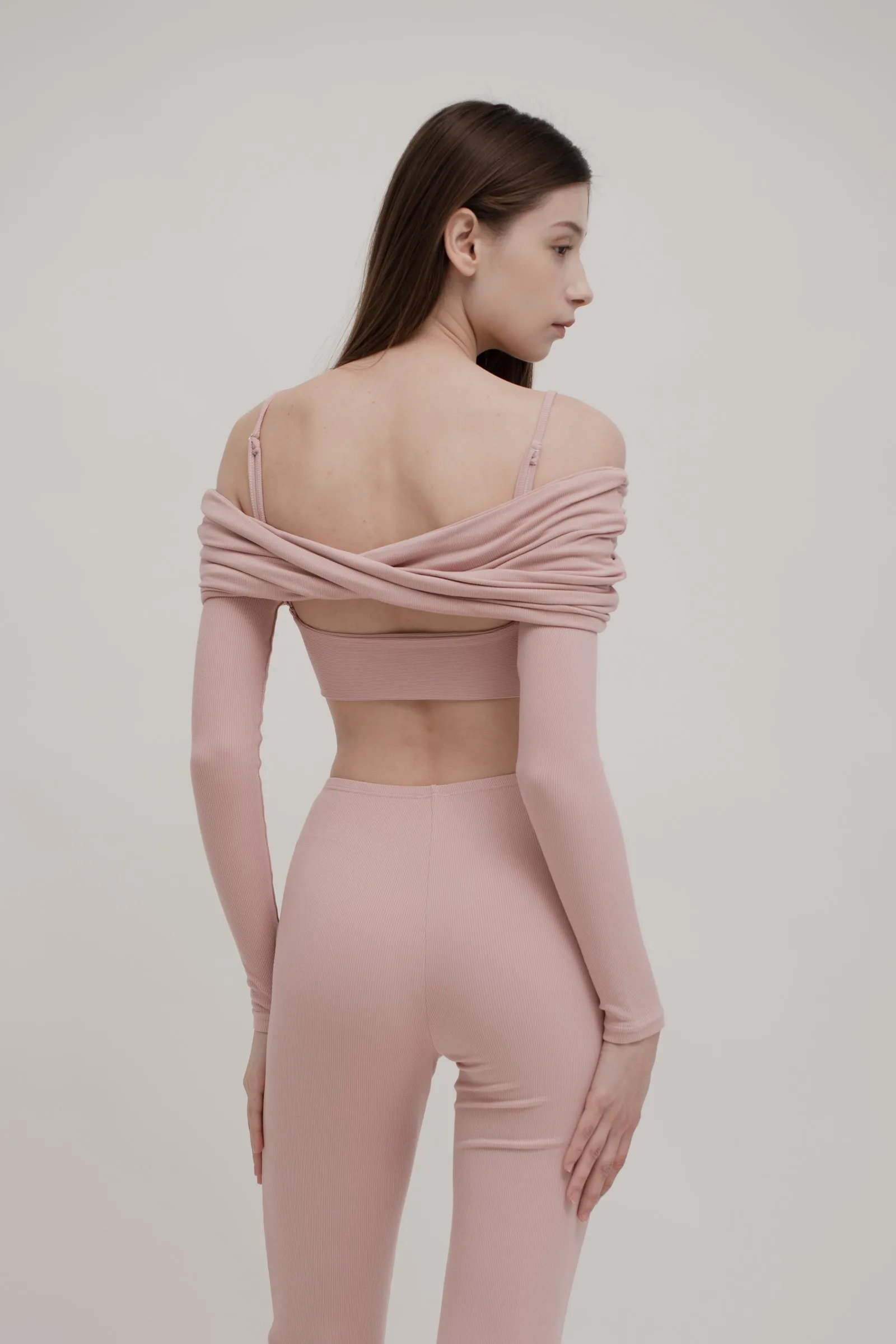 IVANA Bolero - Rose