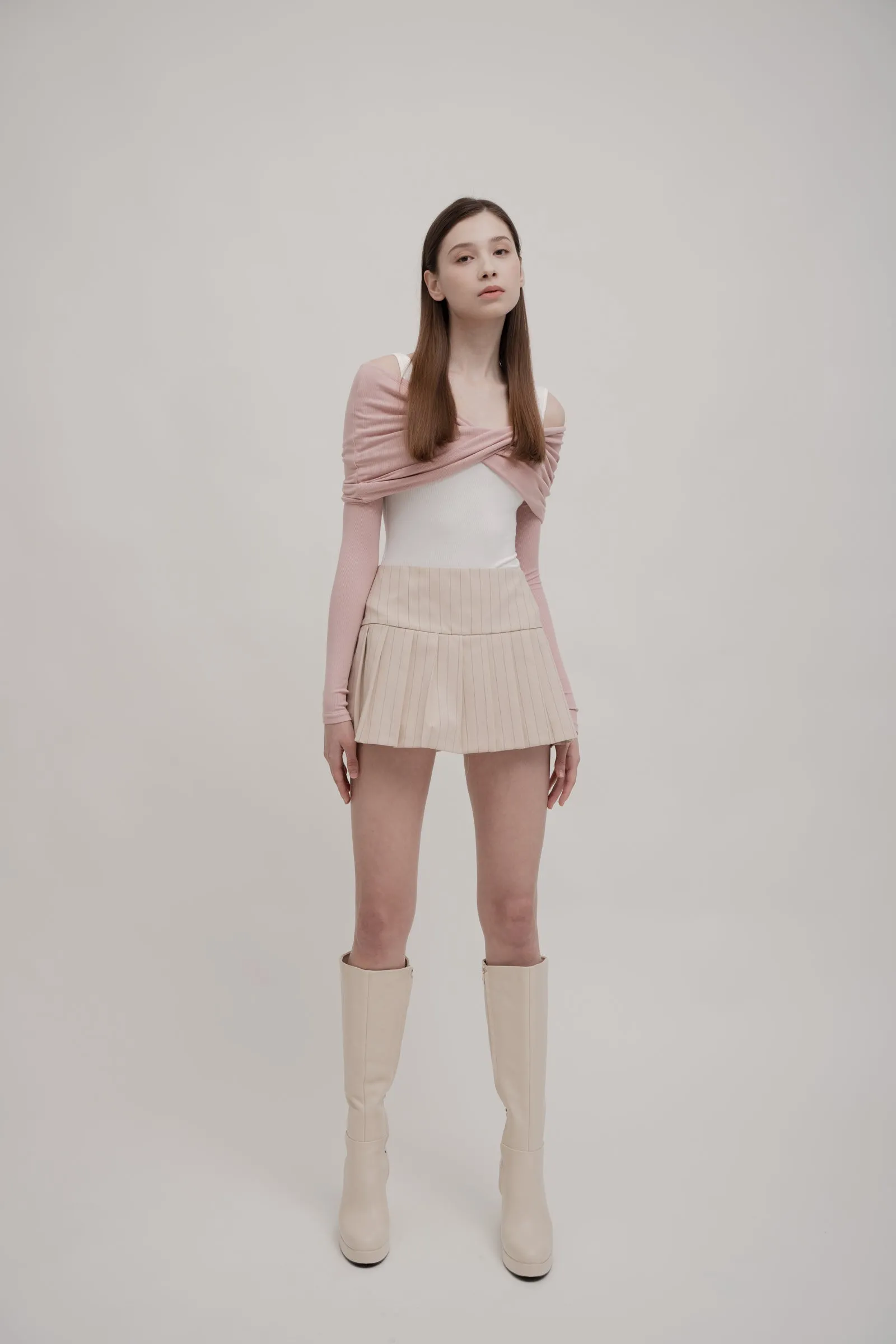 IVANA Bolero - Rose