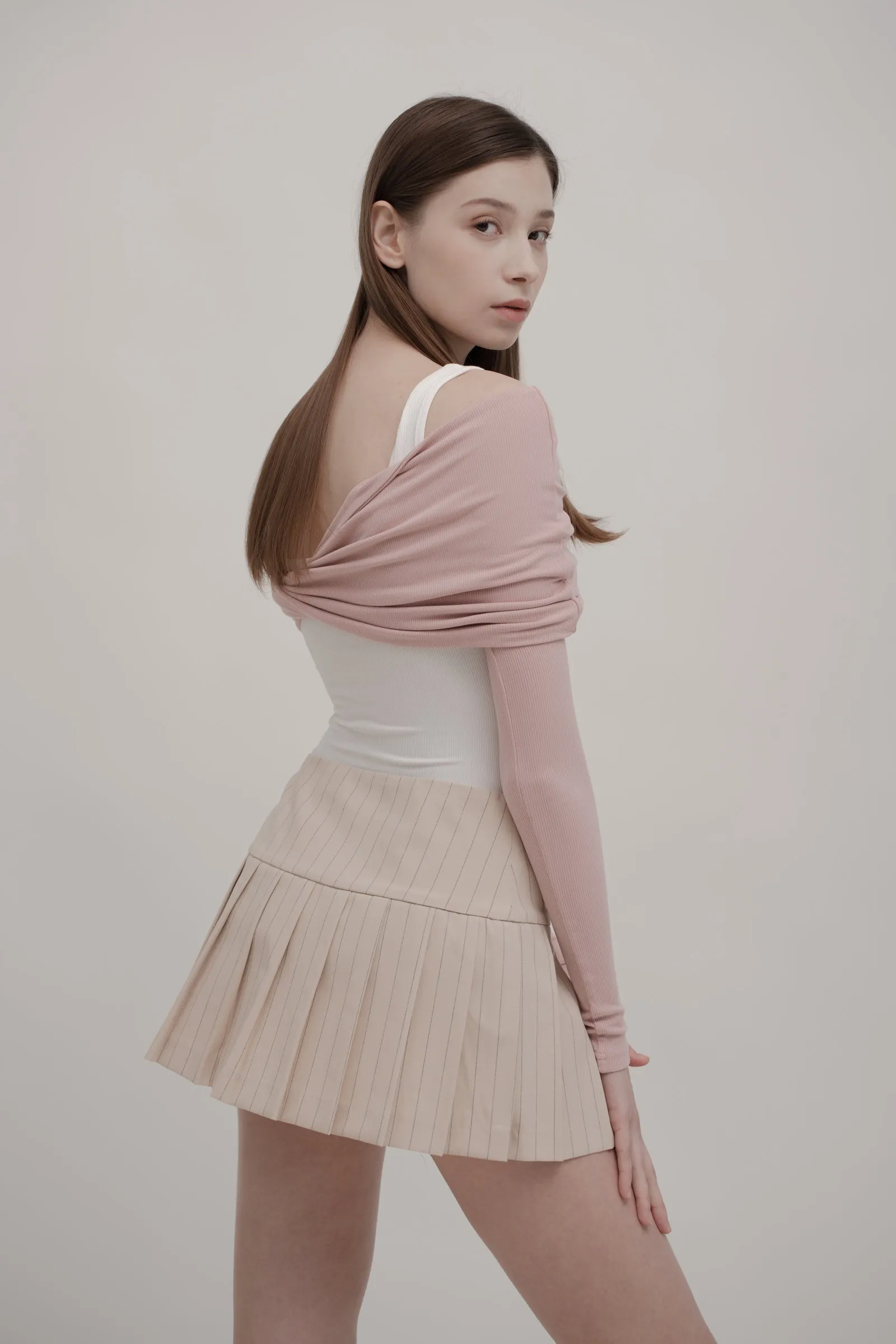 IVANA Bolero - Rose