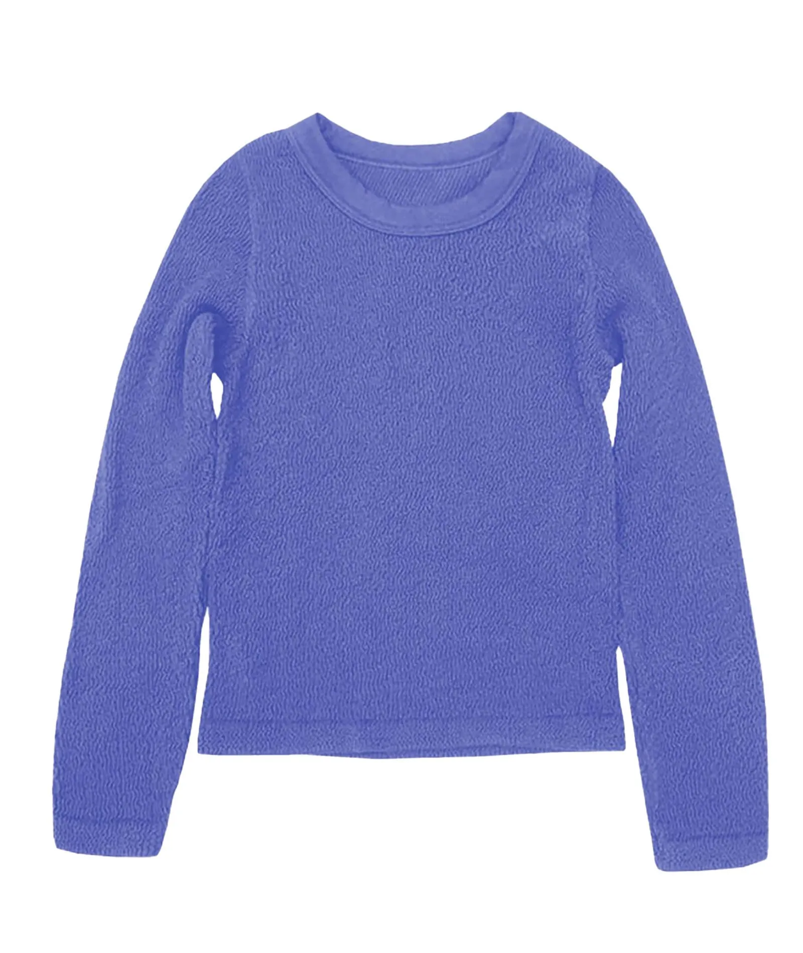 Jacqui Smocked Long Sleeve Girls