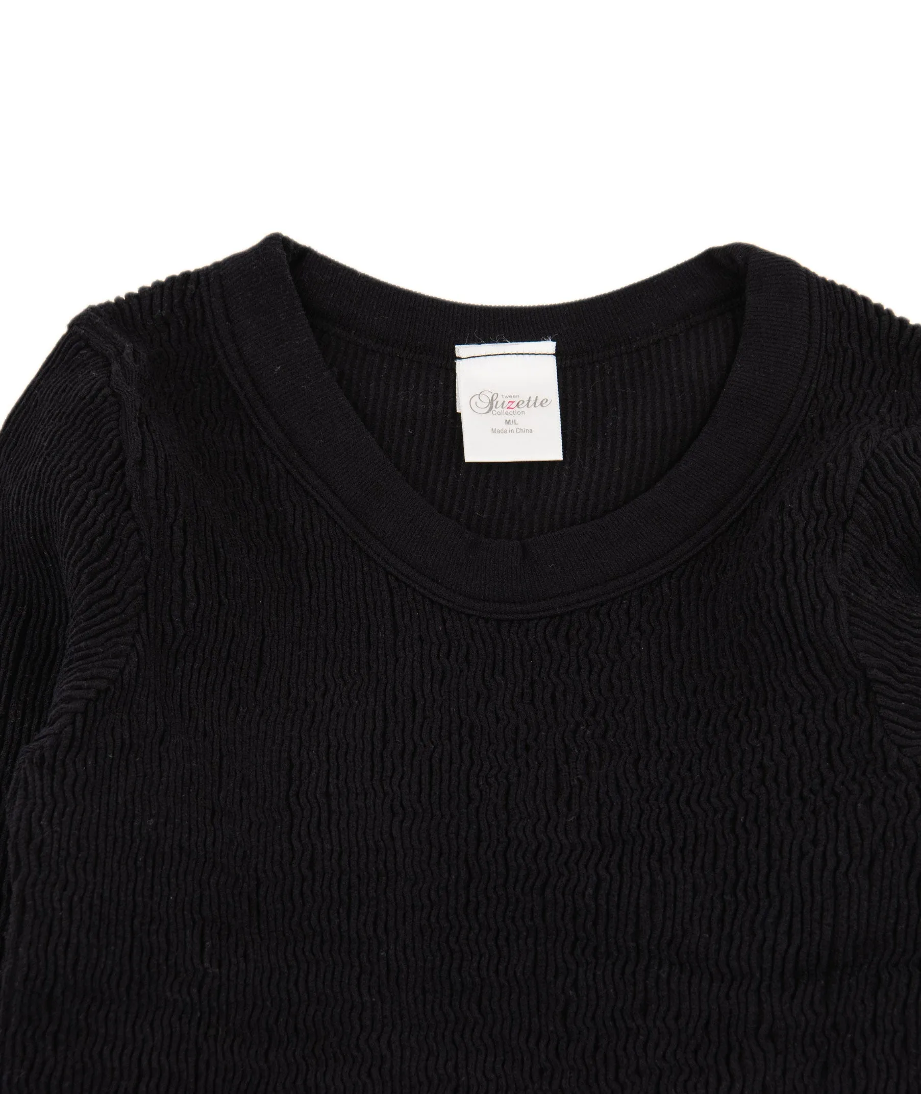 Jacqui Smocked Long Sleeve Girls