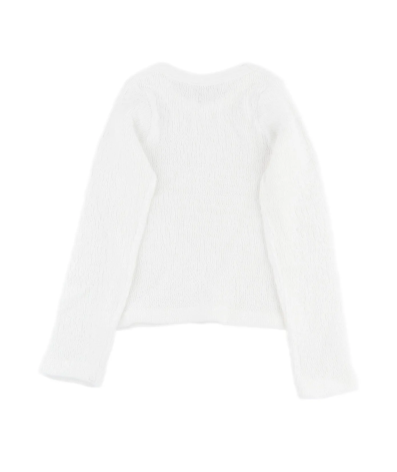 Jacqui Smocked Long Sleeve Girls