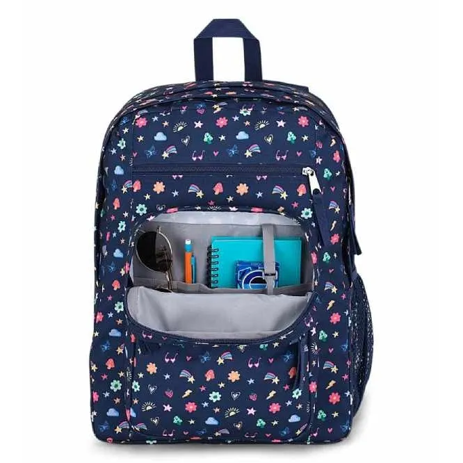 JanSport Big Student Slice Of Fun Backpack [WS]