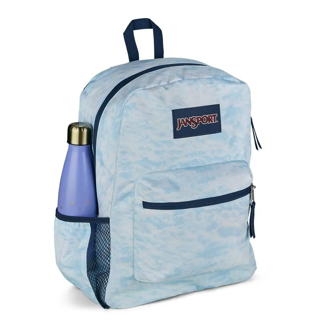 Jansport Cross Town Mile High Cloud Casual Sports Backpack [WS]