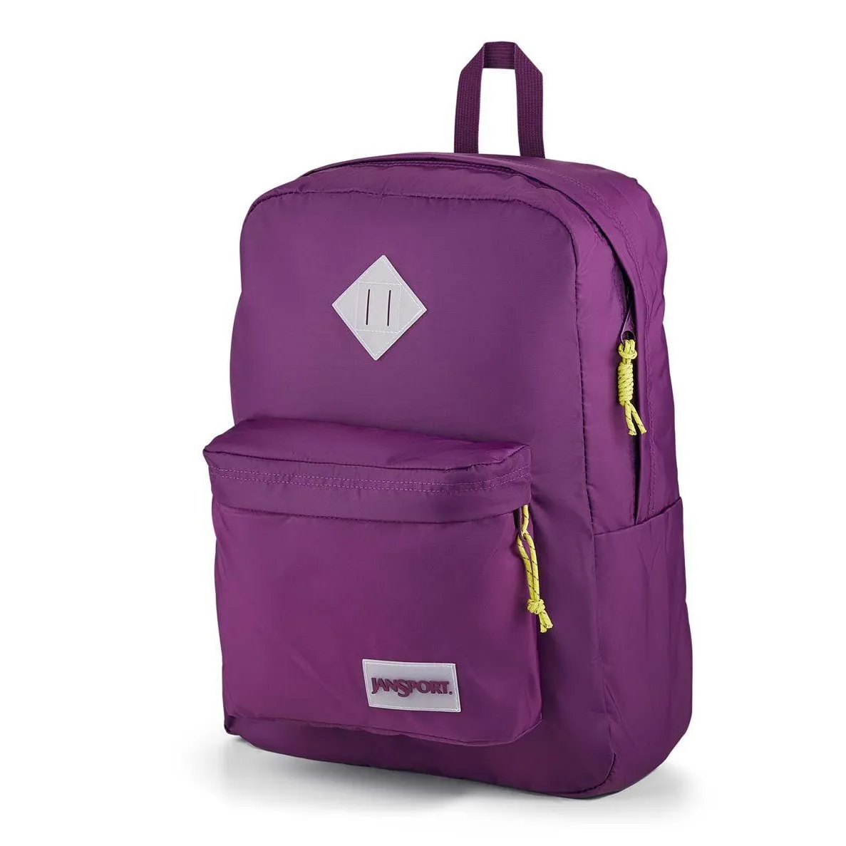 Jansport Superbreak Plus FX Translucent-Tec Casual Sports Backpack [WS]