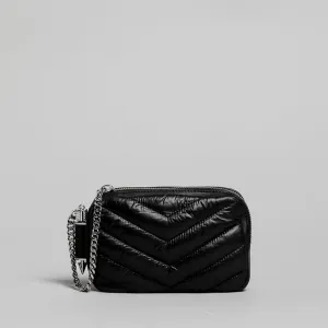 Jayme Money Belt (Black)