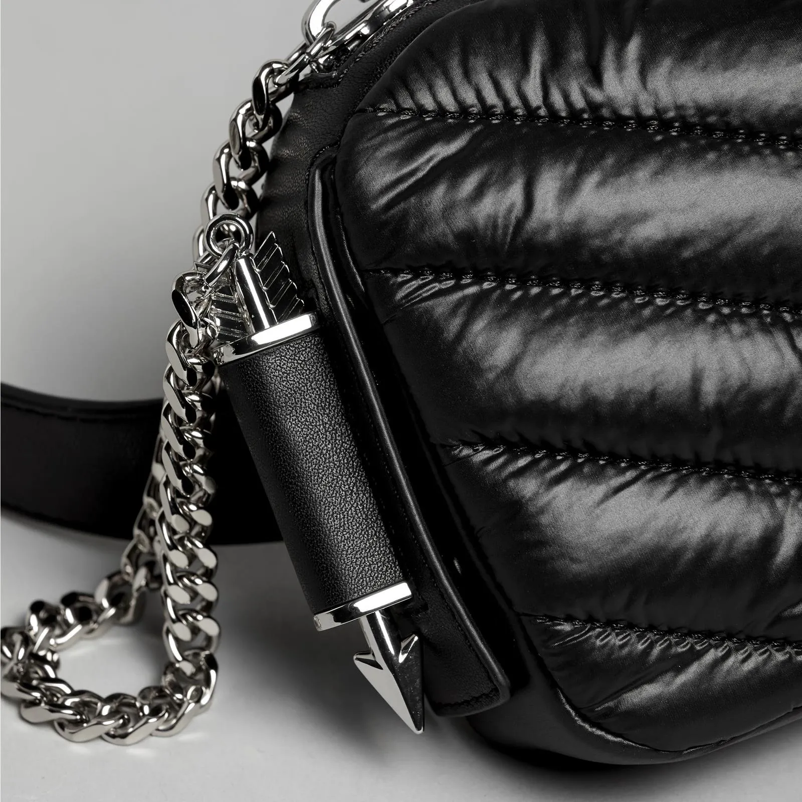 Jayme Money Belt (Black)