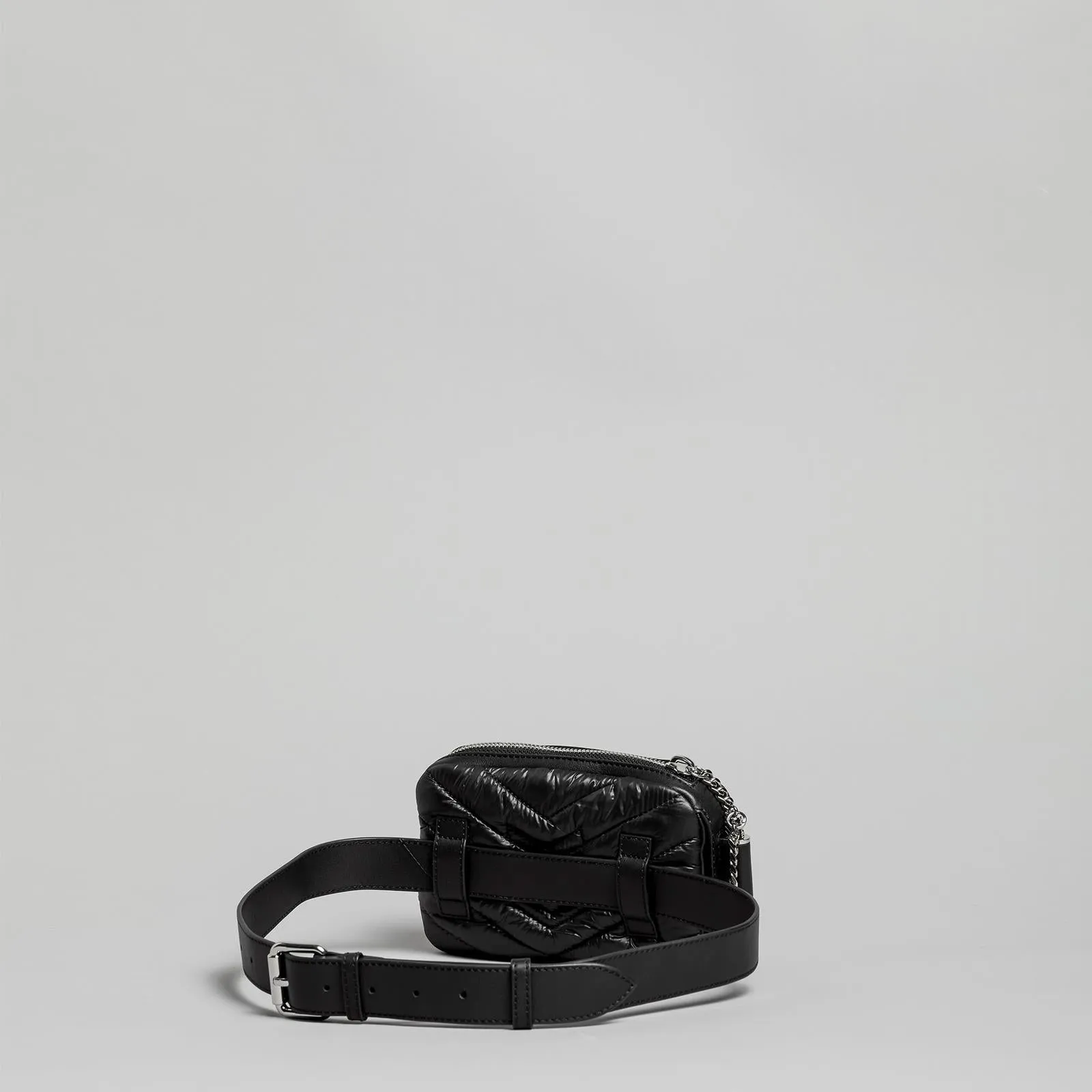 Jayme Money Belt (Black)