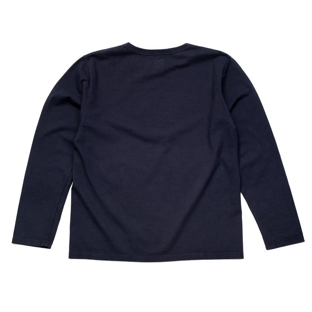 Jelado L/S T-shirt Navy