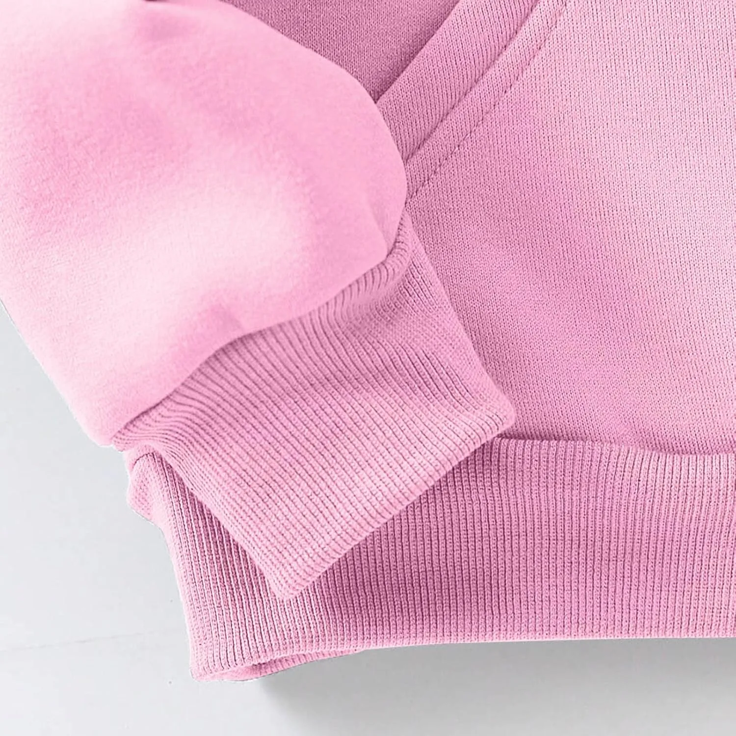 Jesus Loves You Girls Oversized Hoodies Drop Shoulder Letter Print Preppy Sweatshirt Sweatshirt Tops with Pockets