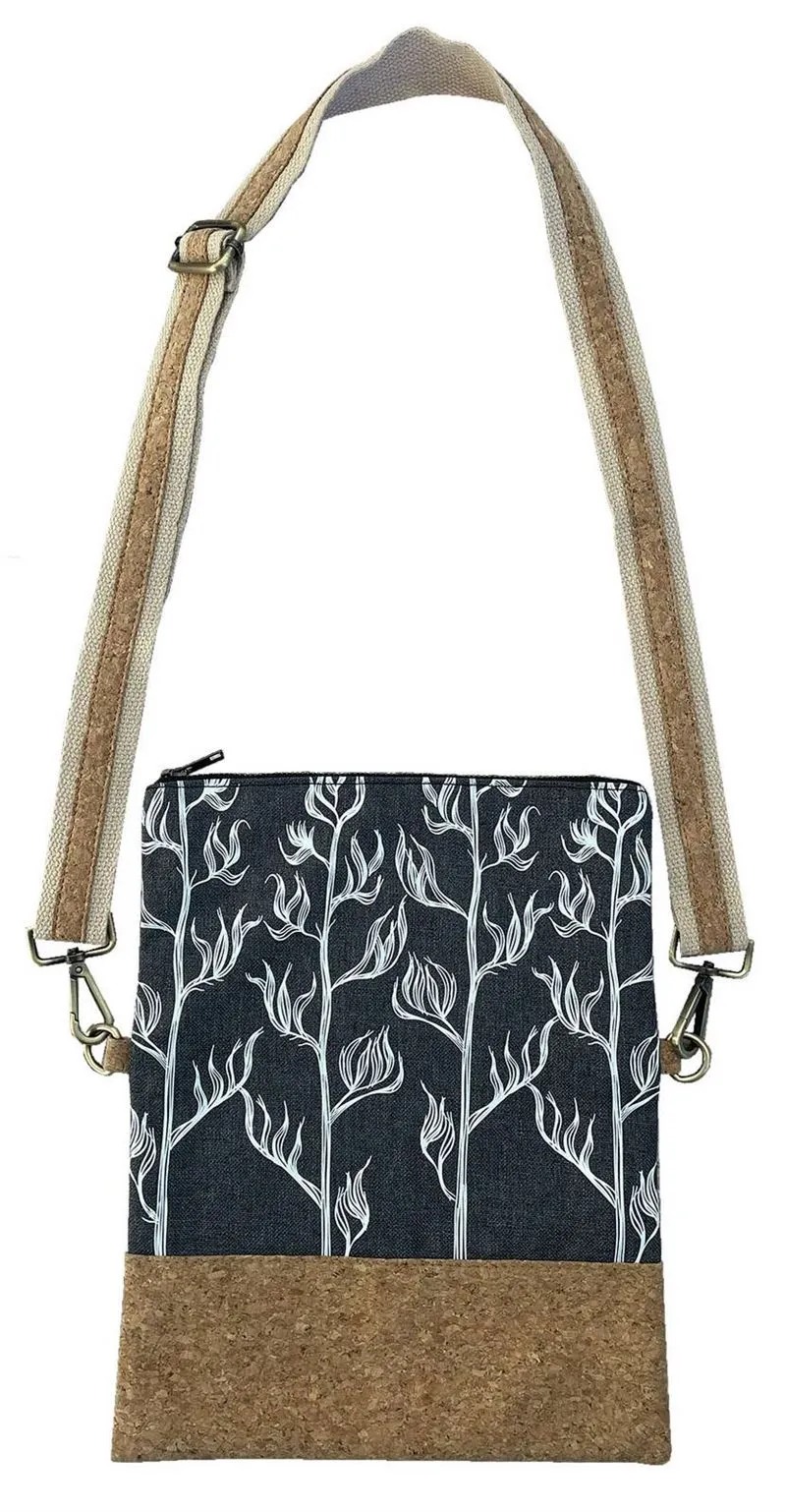 Jo Luping Design Cork Fabric Bag